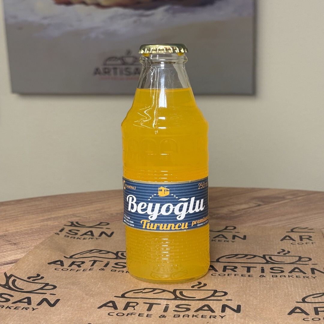 Beyoğlu Portakal - Limonlu (20 Cl)