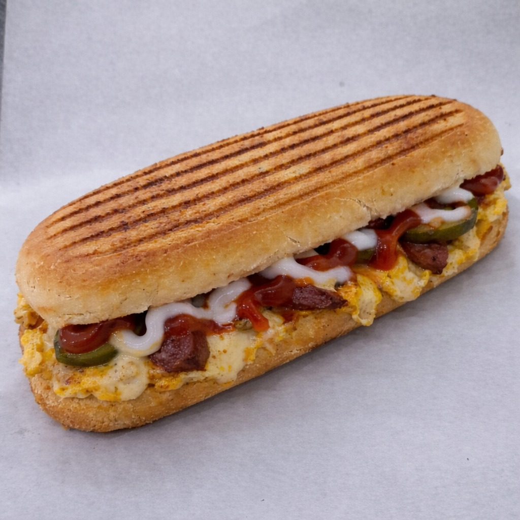 Bomba Tost (Tam)