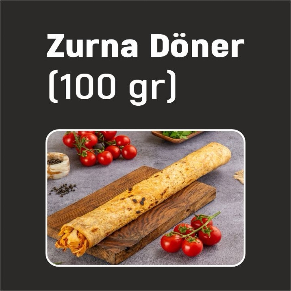 Zurna Döner ( 100 Gr )