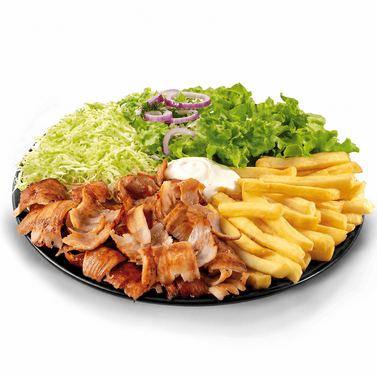 Porsiyon Tavuk Döner