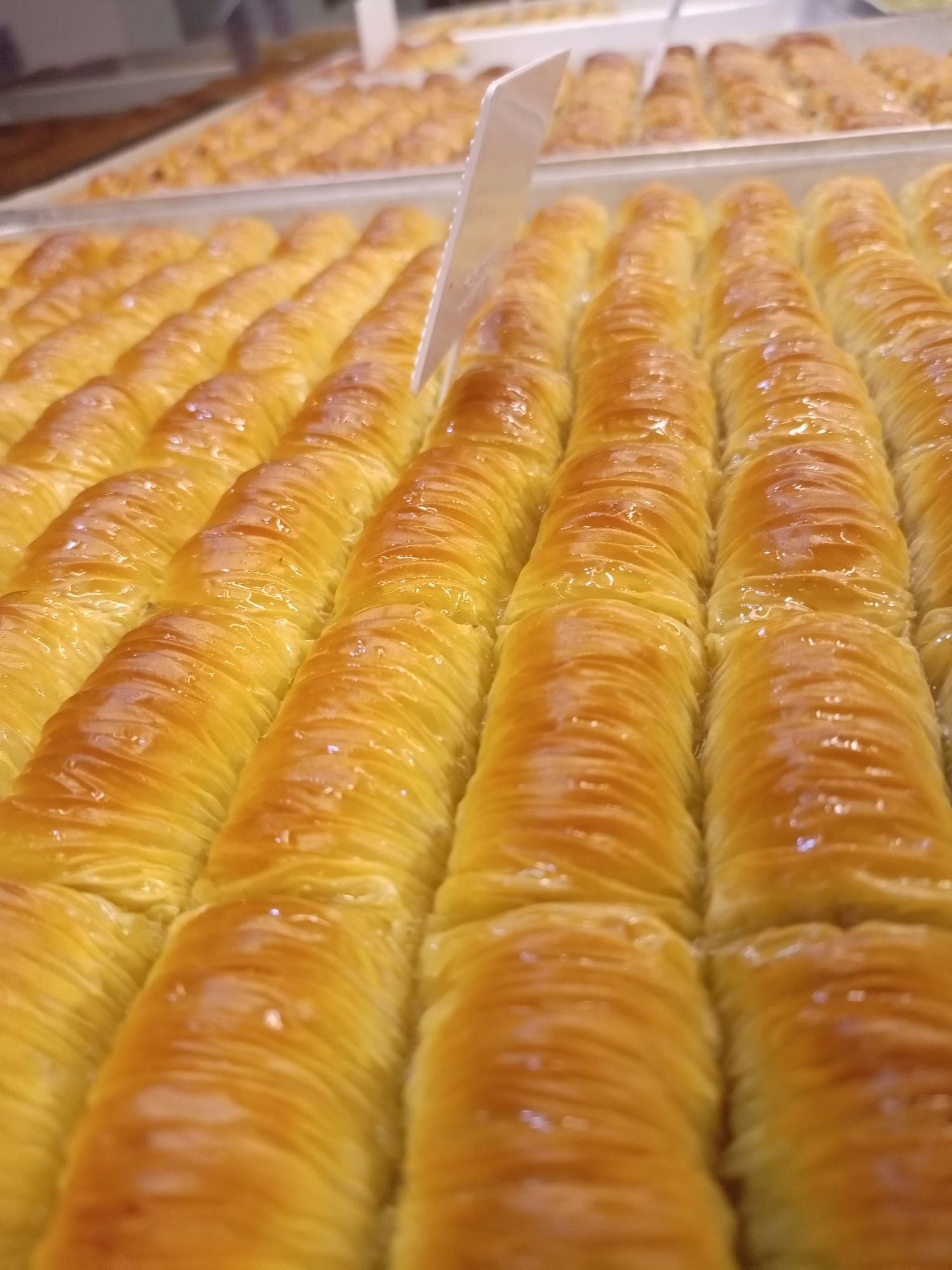 Cevizli Sarı Burma (1 kg.)