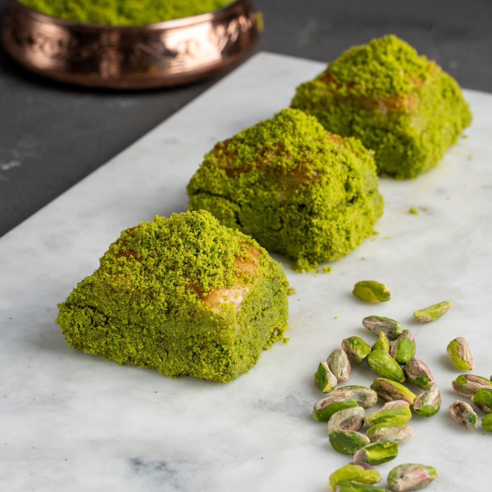 Kuru Baklava (500 gr)