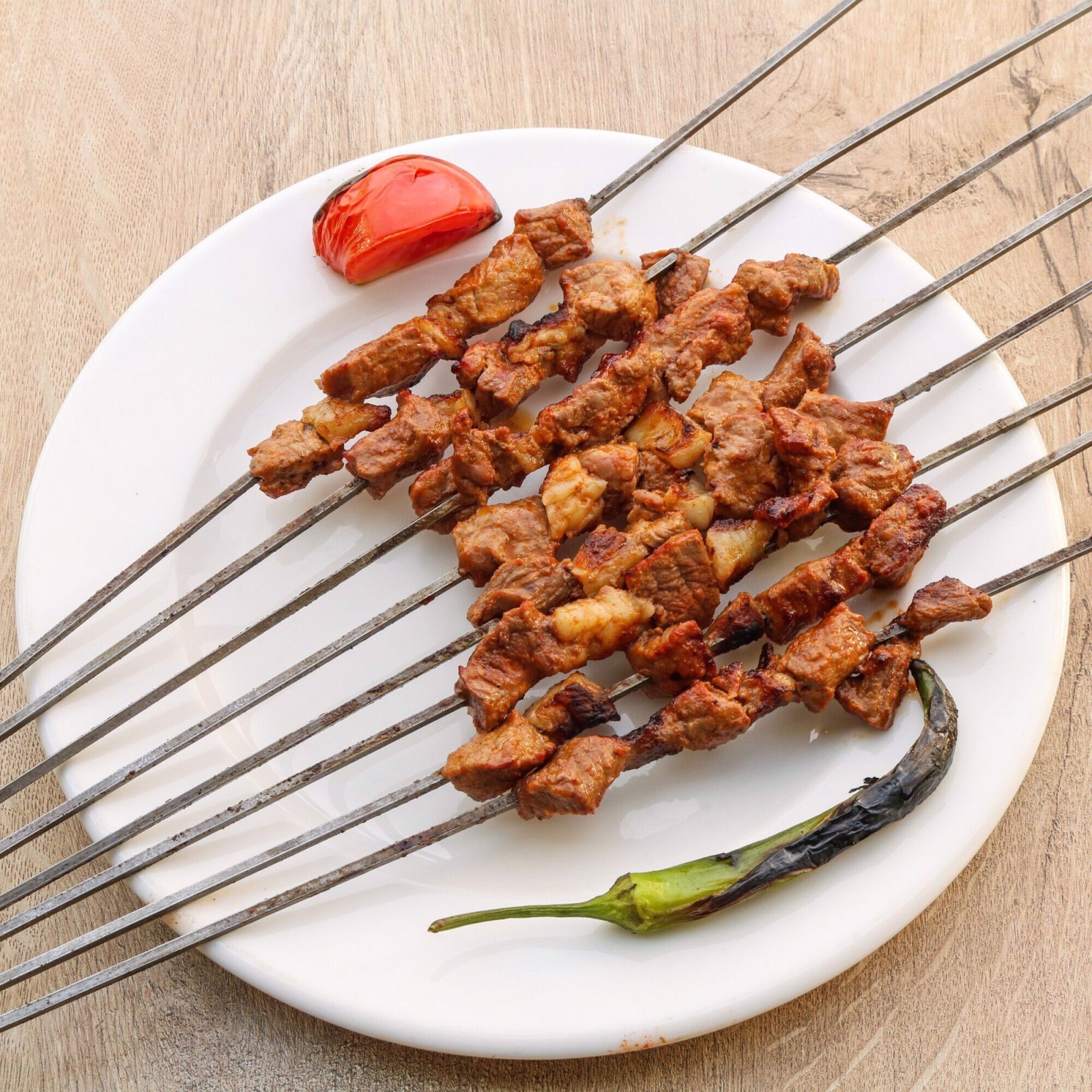 Kuzu Şiş Menü