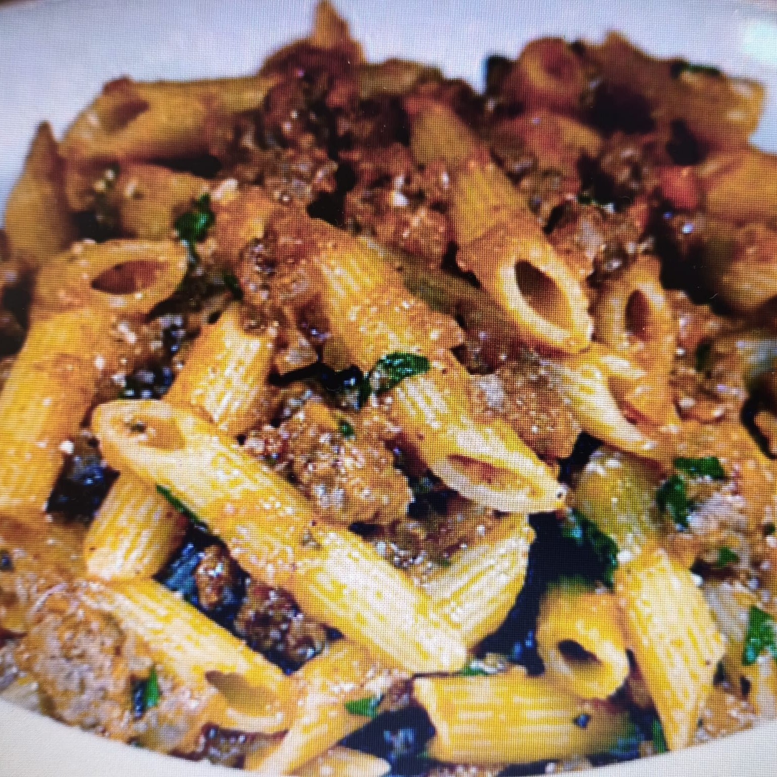 Penne Bolonez