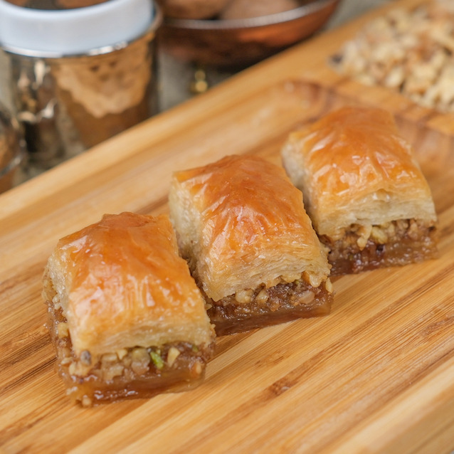Cevizli Baklava