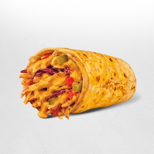 May Burrito Cheddarlı