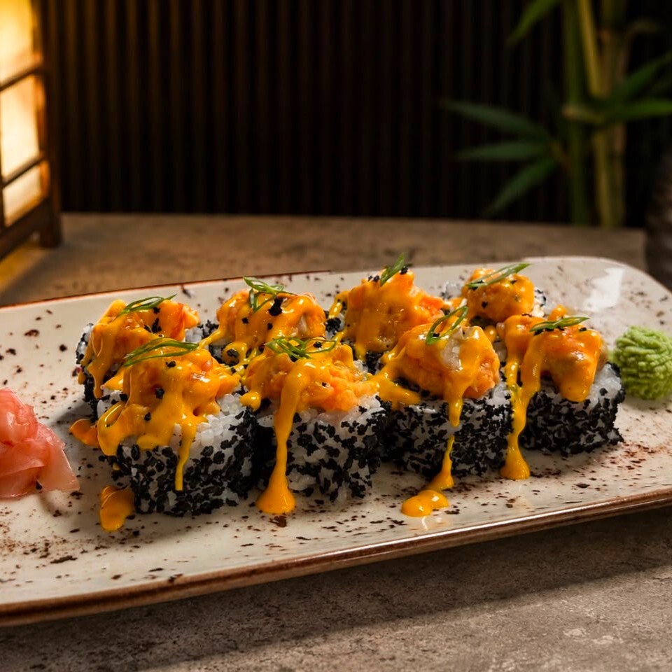 Dinamite Roll