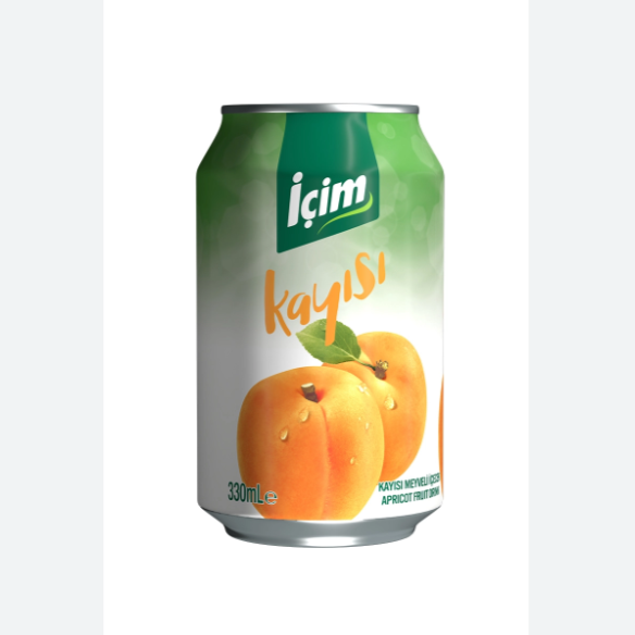 İçim Kayısı (33 cl.)
