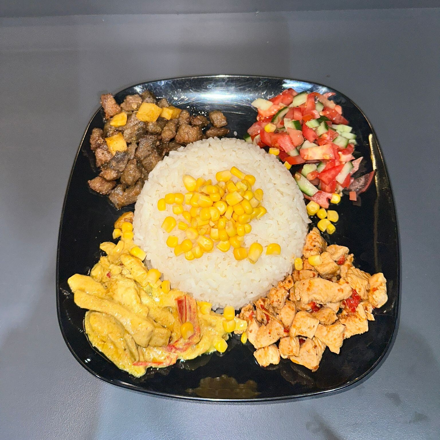 Mix Pilav