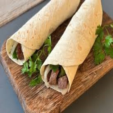 Ciğer Dürüm (180 gr.)
