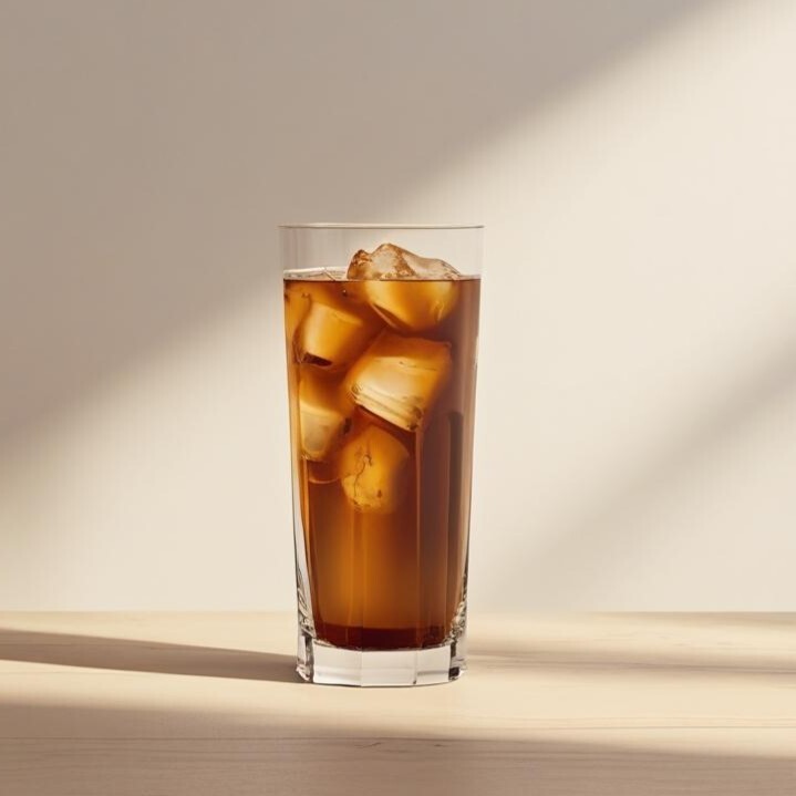 Ev Yapımı İce Tea