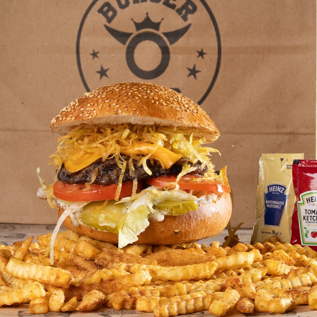 Otto Lee Burger