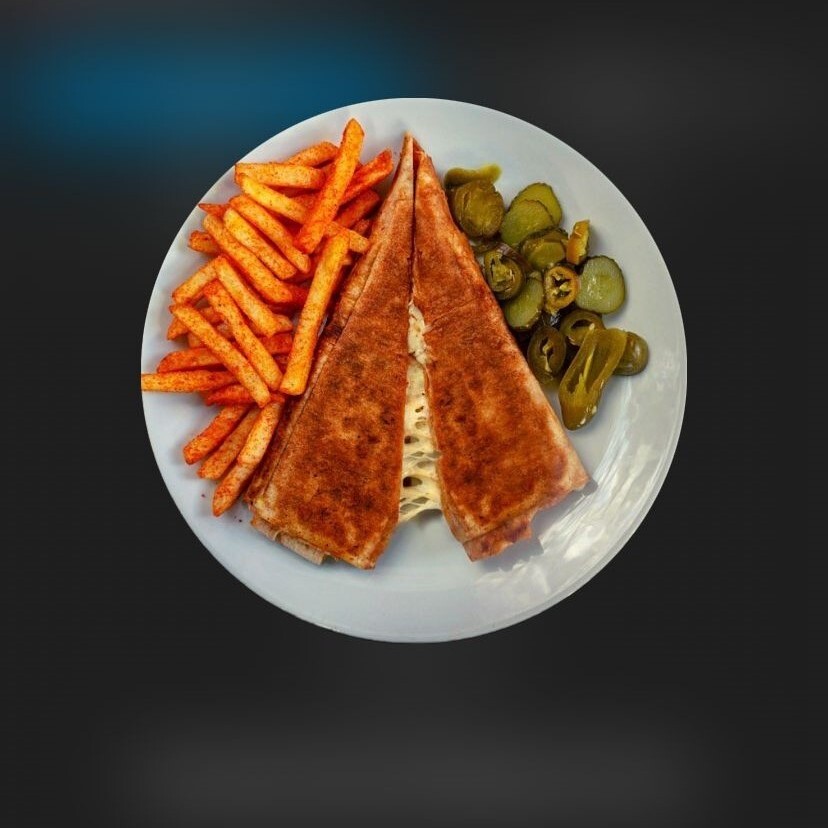 Chicken Print Mega Luxury (100 gr.)