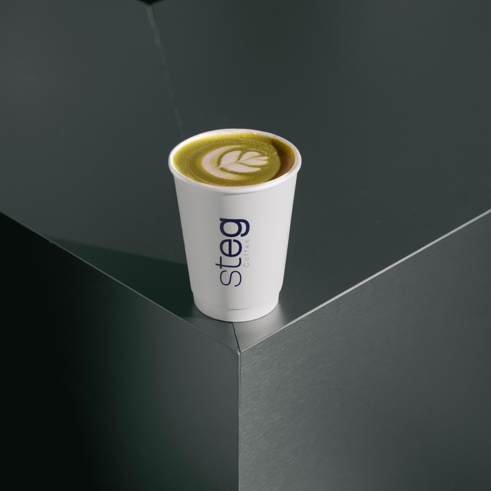 Matcha Latte (12 oz)