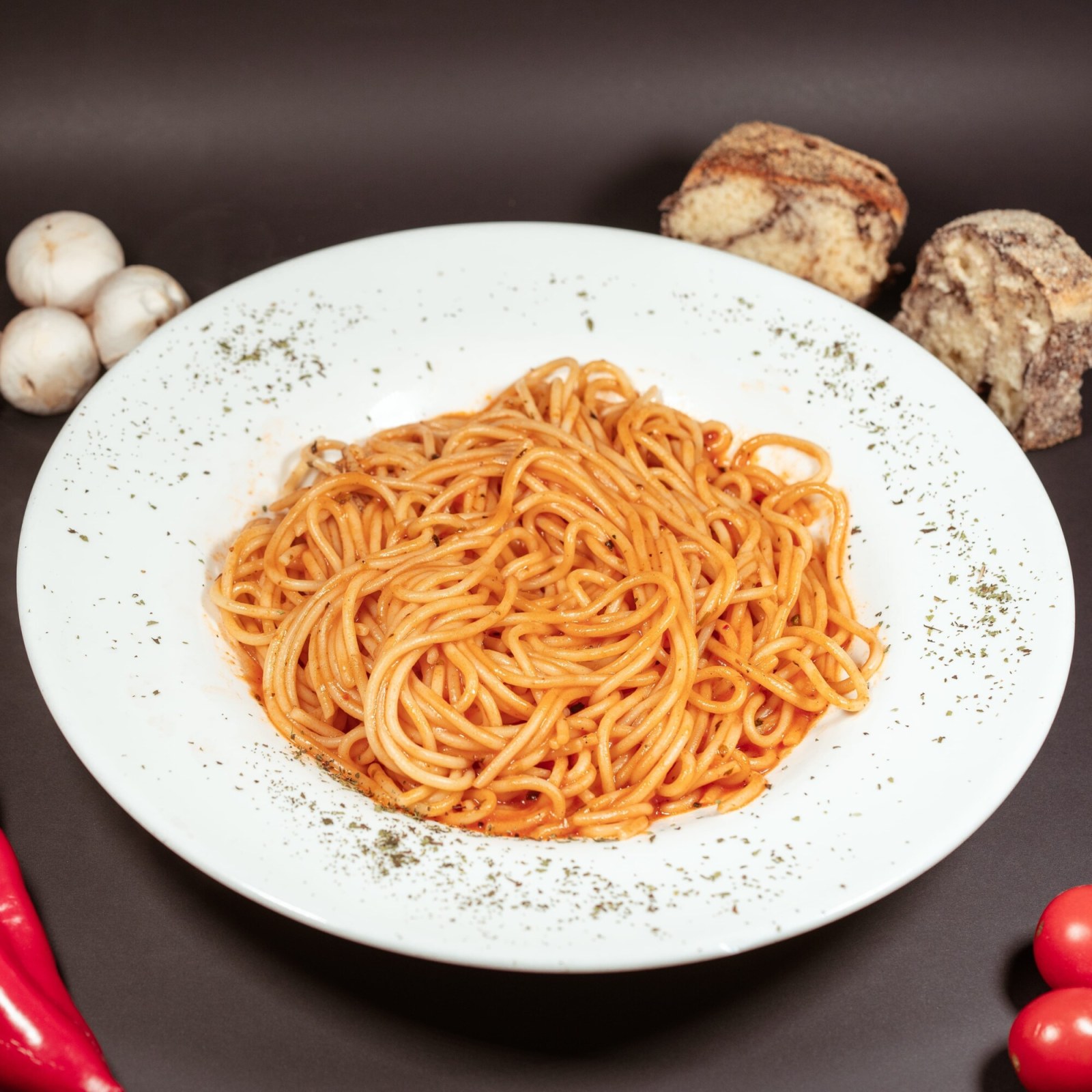 Spaghetti Napolitan