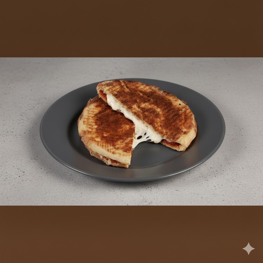Bazlama Tost