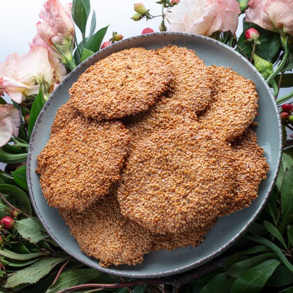 Susamlı Kahke (250 gr.)