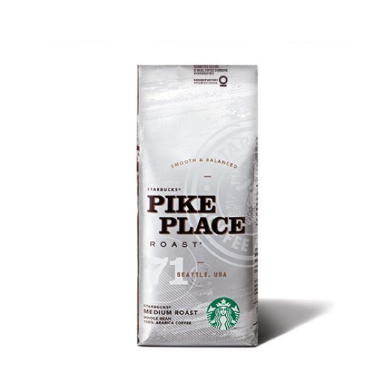 Starbucks® 250g Pike Place