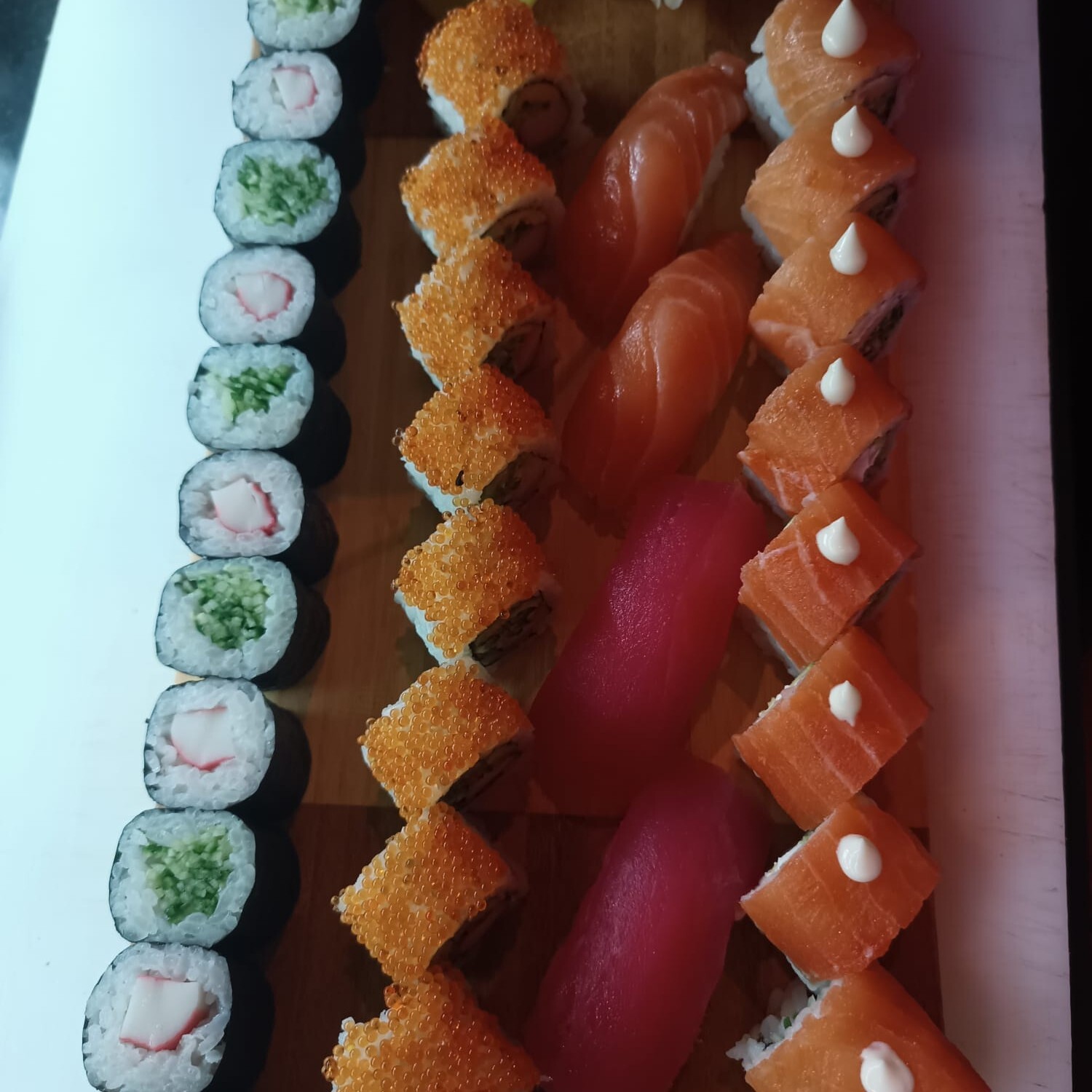 Genki Mix Menü (32 Parça)