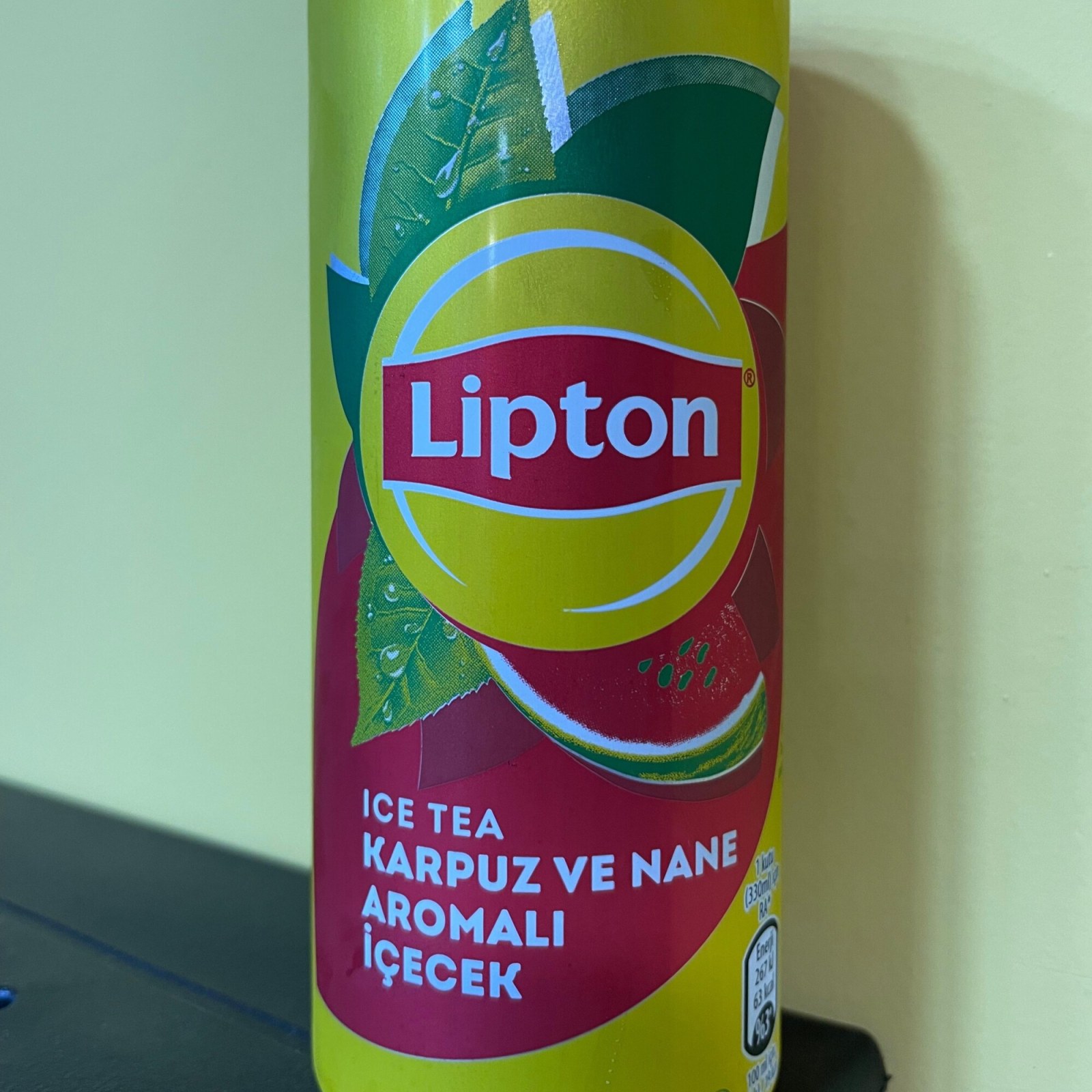 Ice Tea ( Karpuz & Nane)