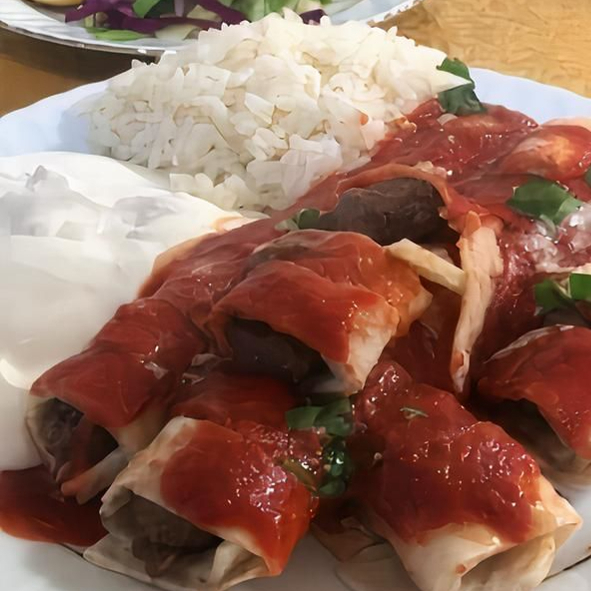 Paşa Kebabı