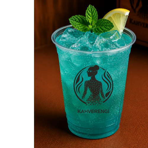 Ocean Mint Mocktail