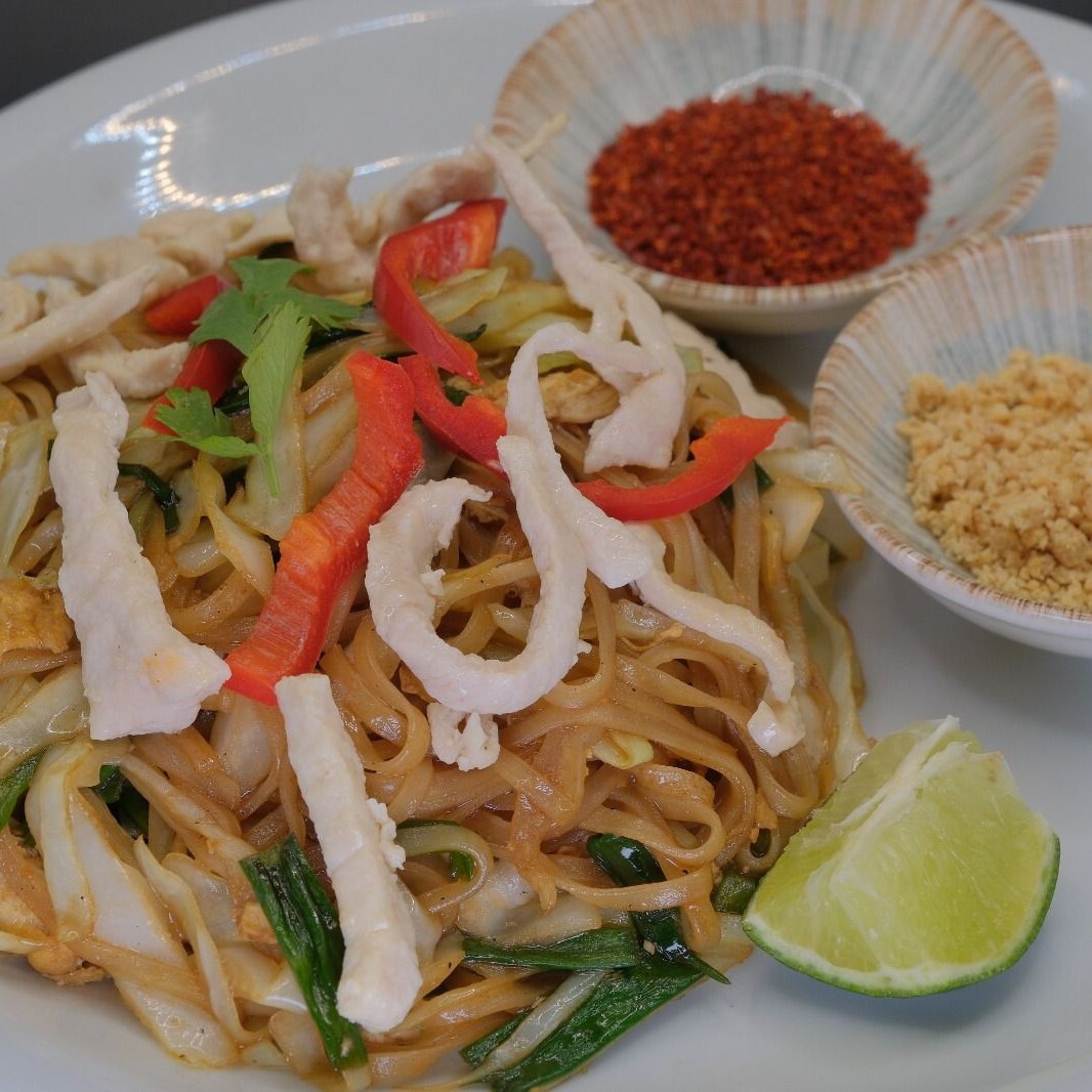 Tavuklu Pad Thai