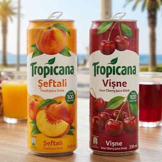 Tropicana (33 cl.)