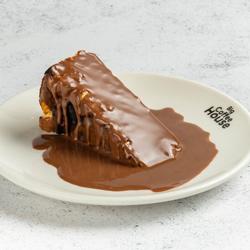 Bask Cheesecake (1190,61 KCal)