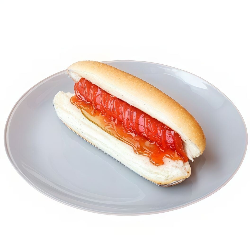 Sosisli Sandviç Menü