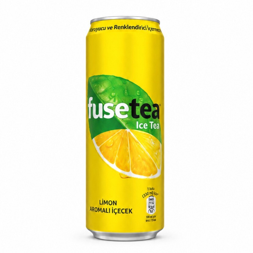 Fuse Tea Limonlu (330 Ml)