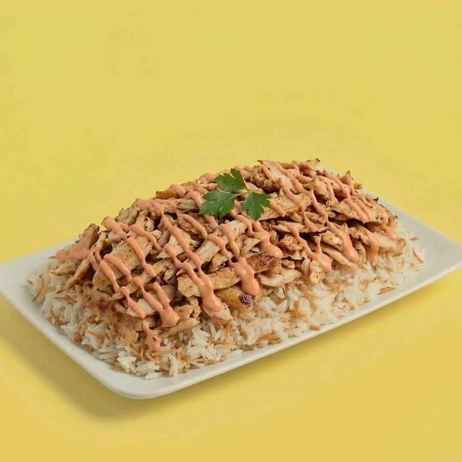 Pilav Üstü Döner