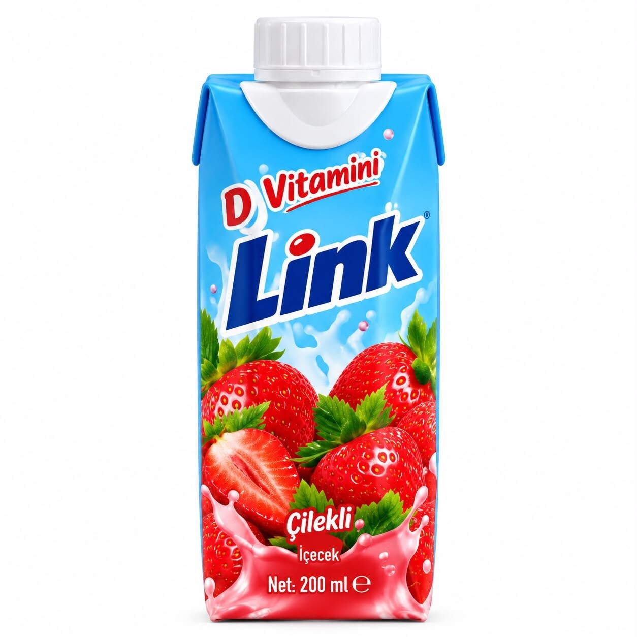 Çilekli Link