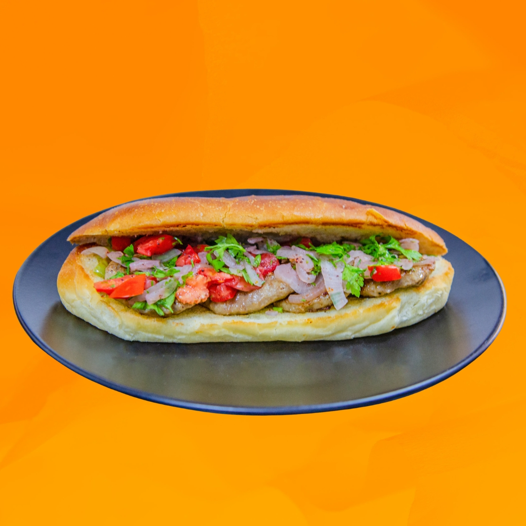 Ekmek Arası Izgara Köfte