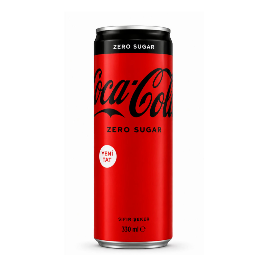 Coca-Cola Zero 330 ml