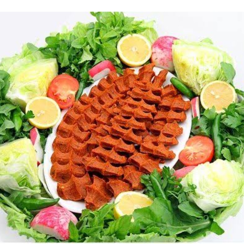 Çiğ Köfte (1 kg.)