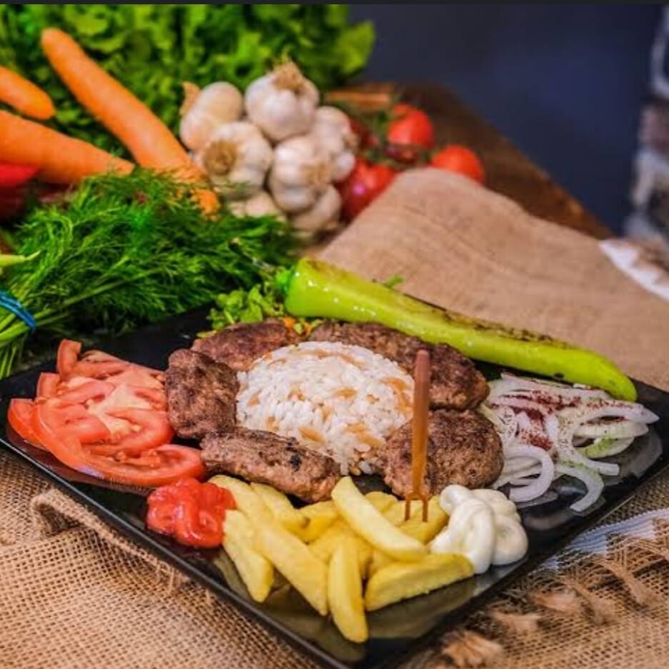 Izgara Köfte 250 gr