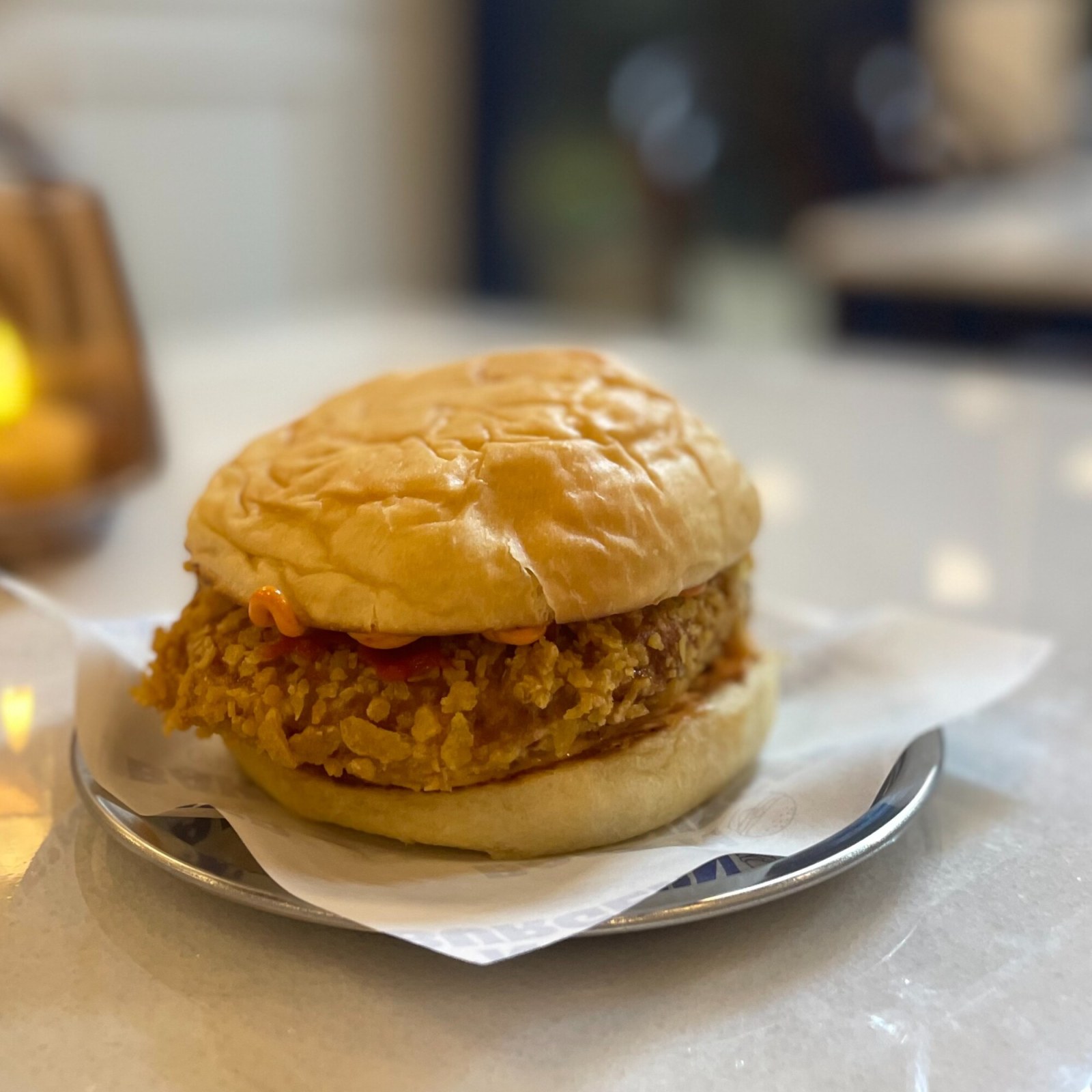 Vejetaryen Burger