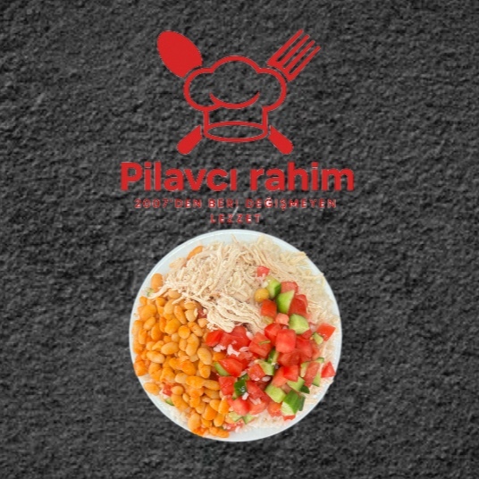 Rahim Atom double (Tavuk,salata,fasulye)