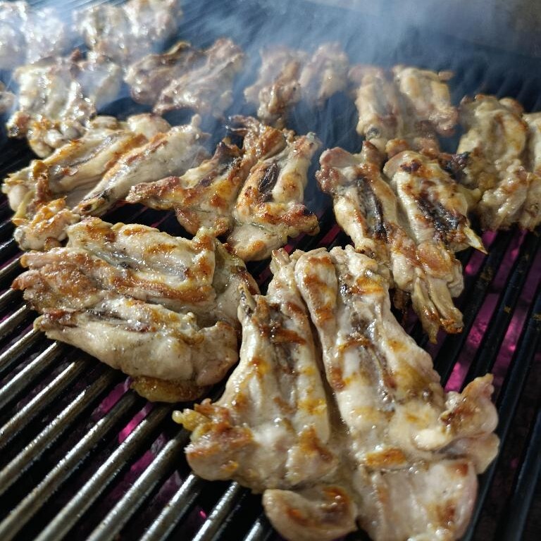 Izgara Tavuk Kelebek (1 kg.) Menü
