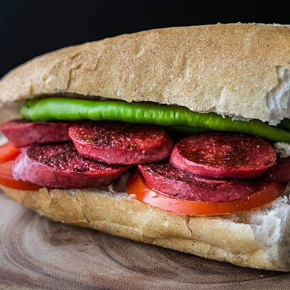 Sucuk Ekmek