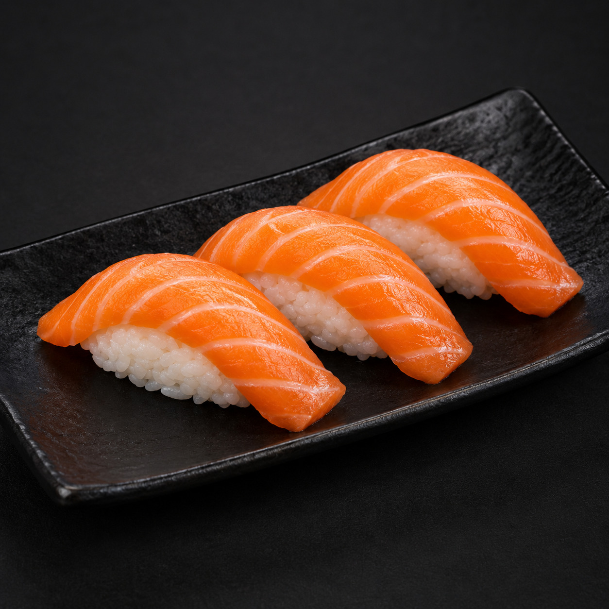 Sake Nigiri (3 Pcs)
