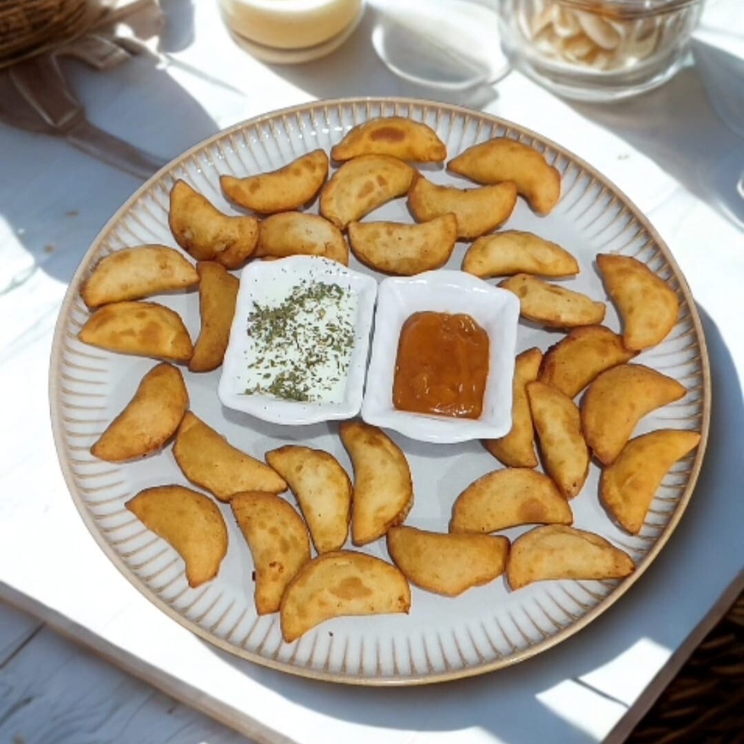 Çıtır Vareniki