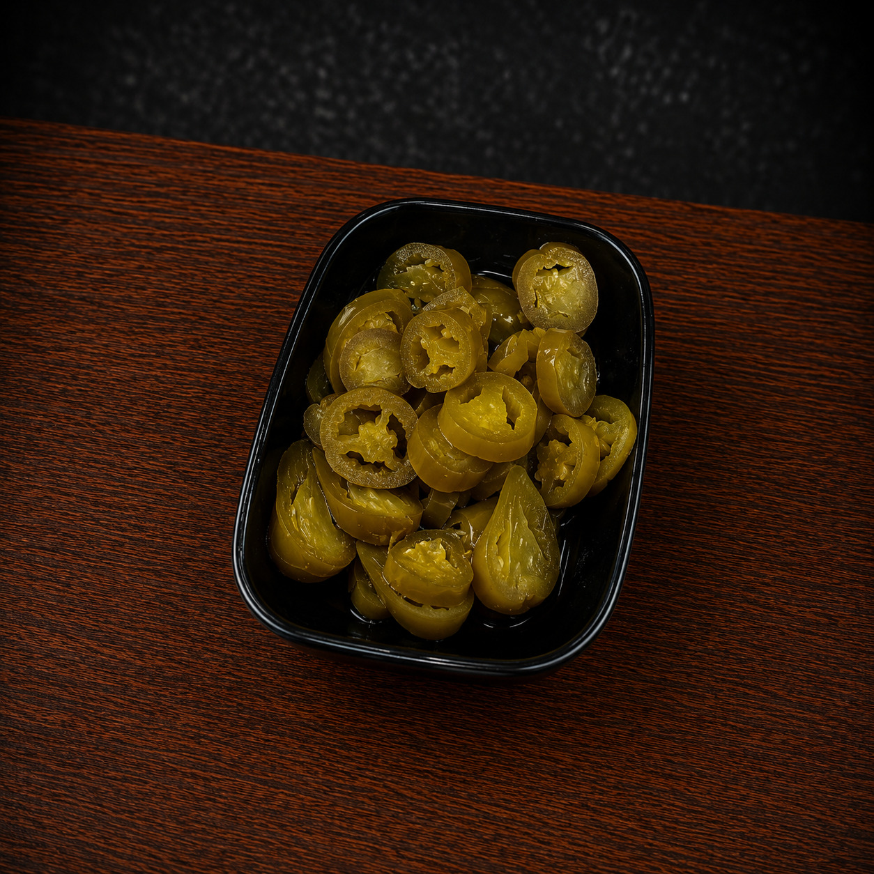 Jalapeno Biber