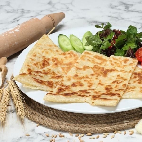Kaşarlı Gözleme