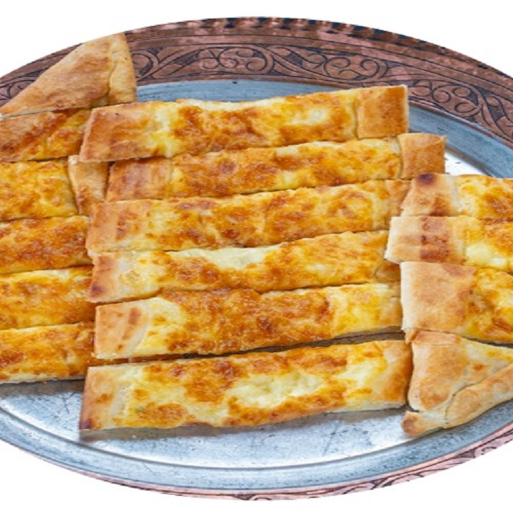 Kaşarlı Yumurtalı Pide+Sütaş Ayran+Salata