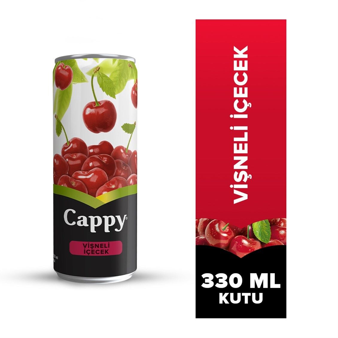 Cappy (Vişne 330 ml.)