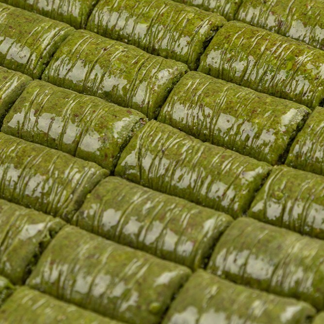 Fıstık Sarma (1 Kg)