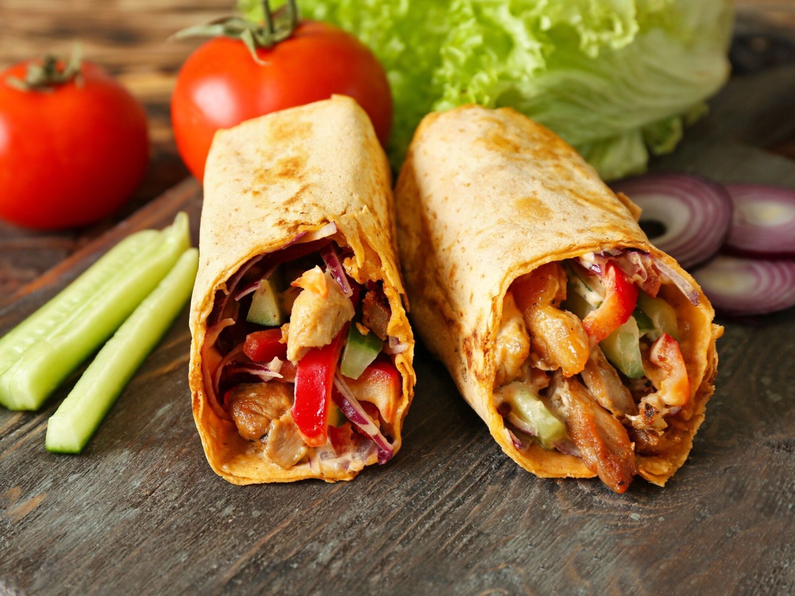 Dürüm Döner (150 gr)