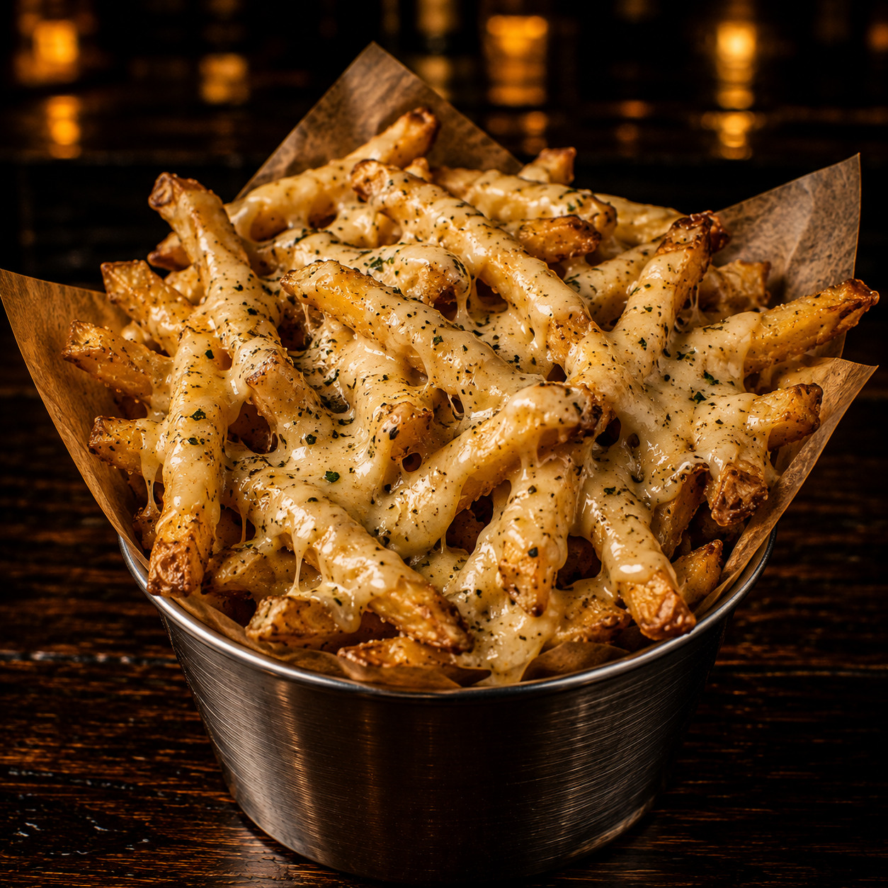 Parmesan Fries